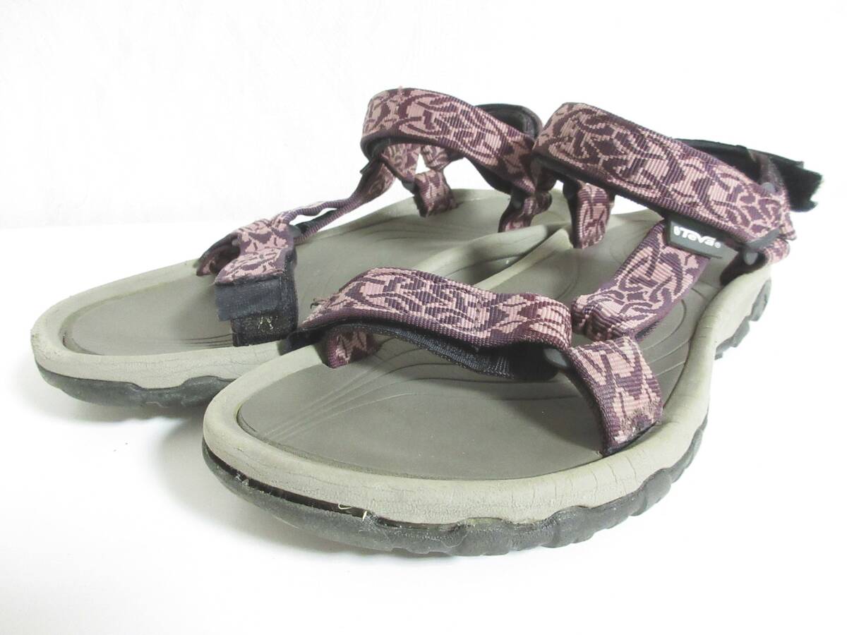 テバ TEVA サンダル 4176 25 北7060