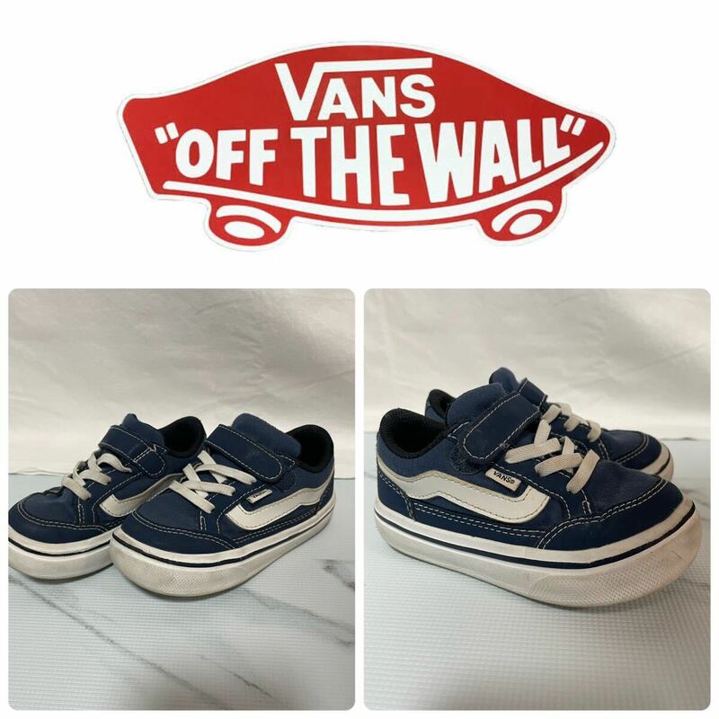 vans old skool バンズ オールドスクール キッズ 16cm