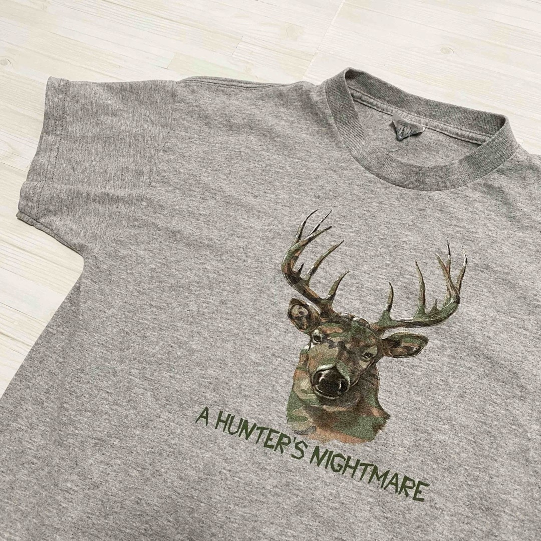 【希少】A HUNTER'S NIGHTMARE Tシャツ　メンズ　レディース