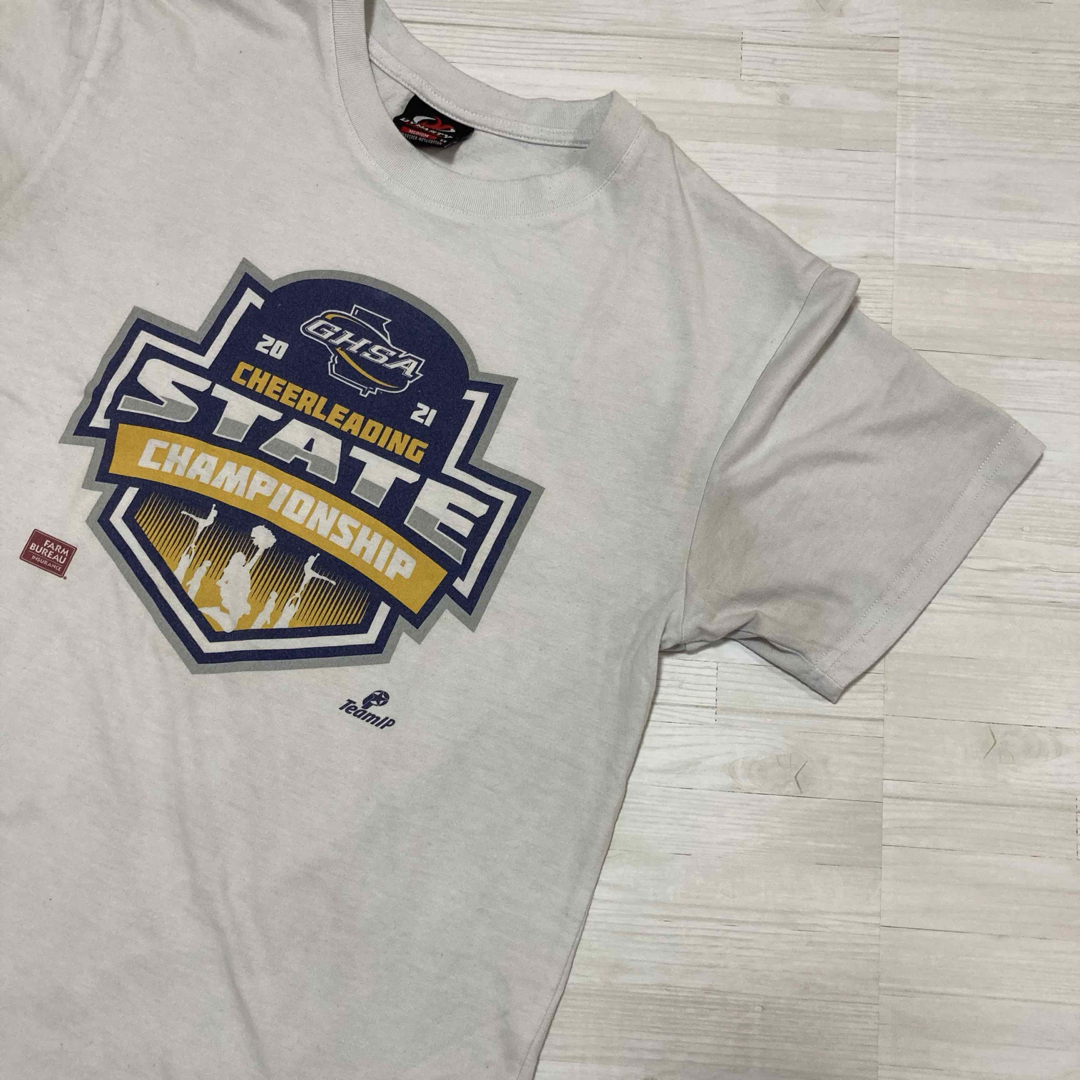 DYNASTY プリントTシャツ メンズ　レディース　Lサイズ 24070078