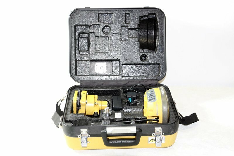 「中古品」TOPCON トプコン HiPer V GGDM 2周波GNSS受信機 小型・軽量 オールインワン受信機