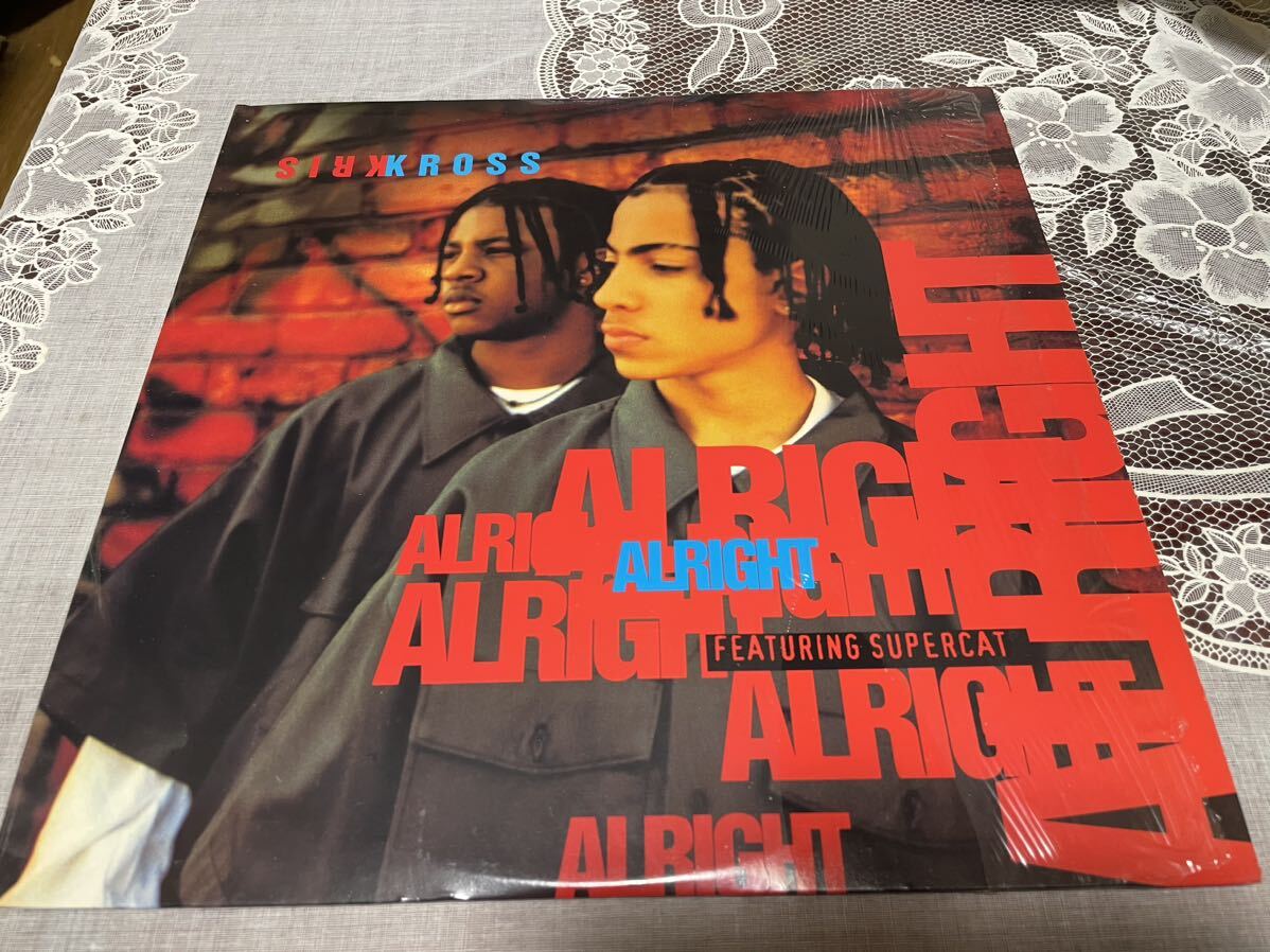 KRIS KROSS / ALRIGHT