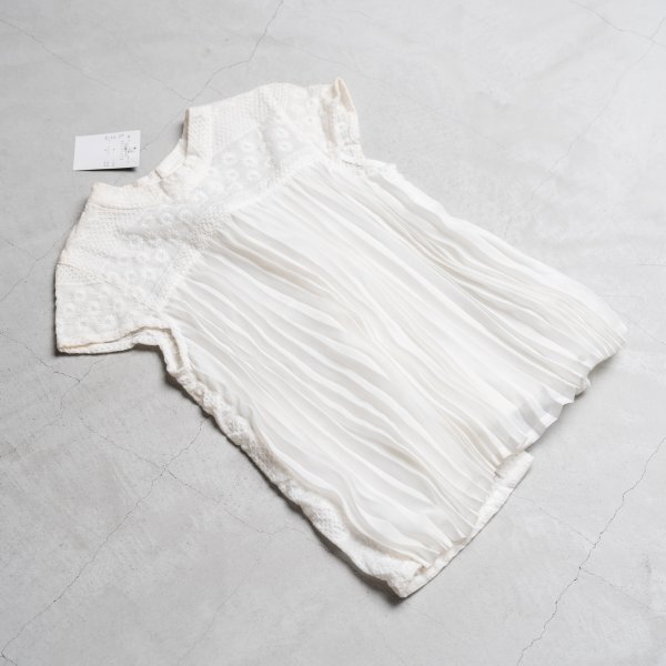 【HAKKA　KIDS】ハッカキッズ　シフォン　チュニック　　140　新品タグ付き