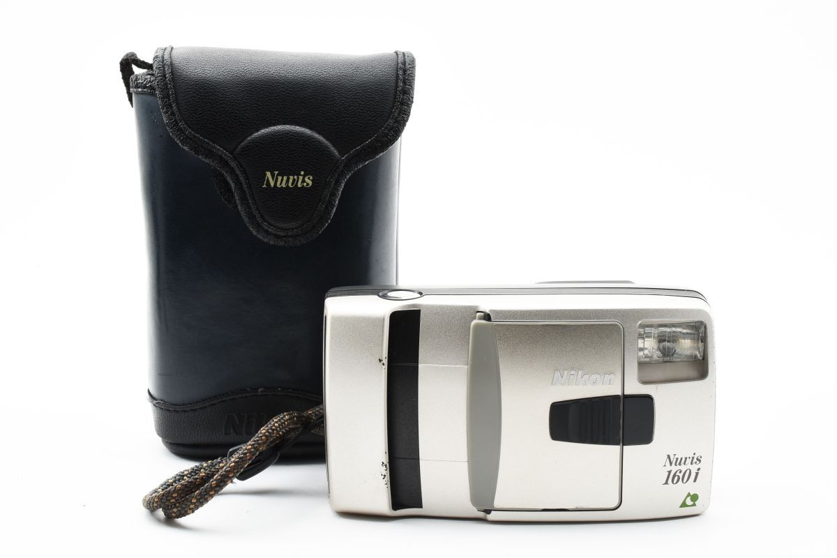 R060209★ニコン nikon Nuvis 160i
