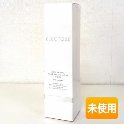 ELECTORE エレクトーレ ミネラルオーレ フェイストリートメント IP モイスト 〈洗い流すパック〉100g