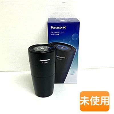 パナソニック/Panasonic ナノイー発生機 F-C100U-K ブラック