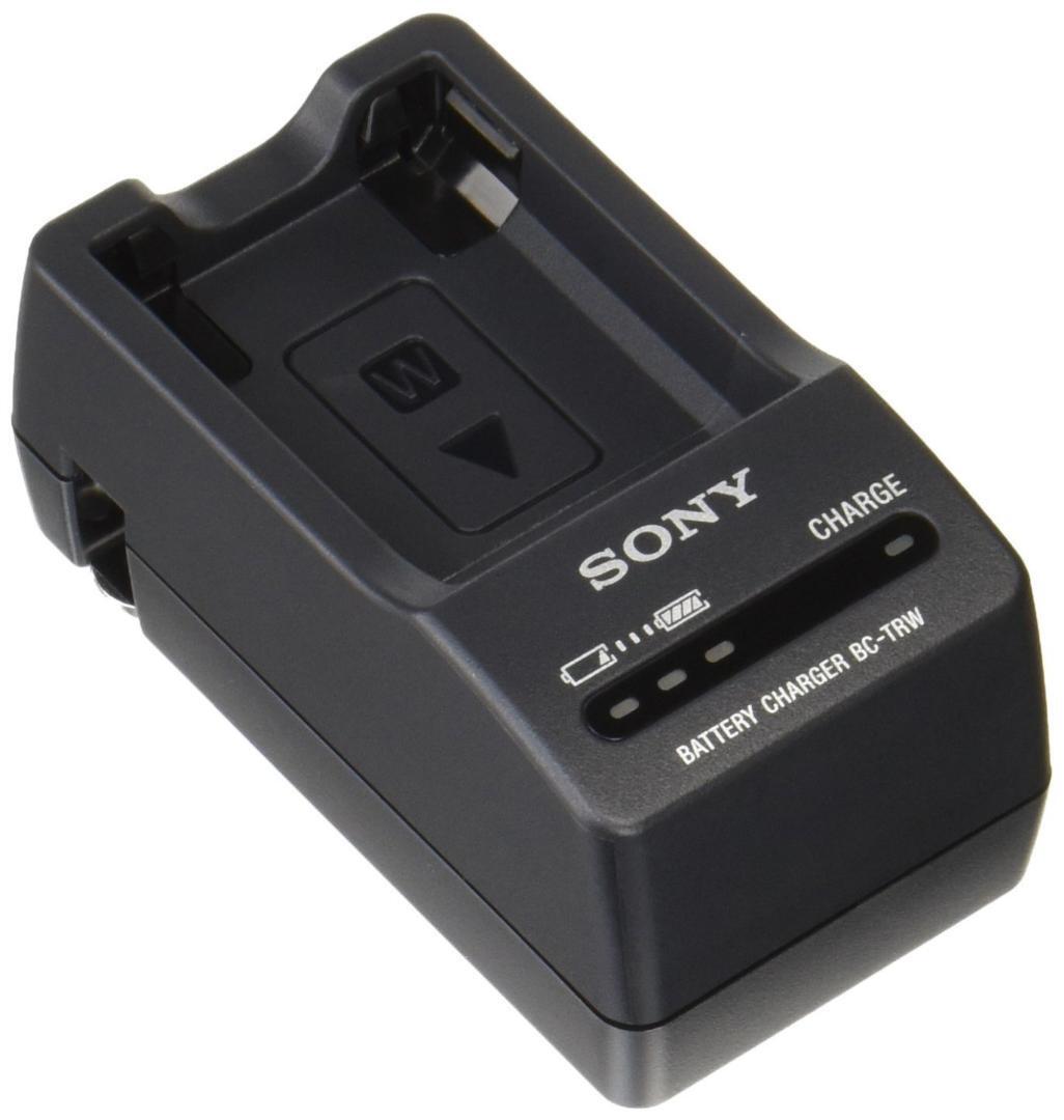 SONY ソニー 純正 充電器 BC-TRW 未使用 Sony チャージャー
