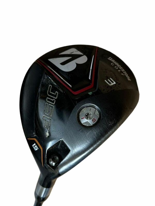 A10509 ブリジストン ＢＲＩＤＧＥＳＴＯＮＥ 3FW J15F Tour AD mj-7S 中古 