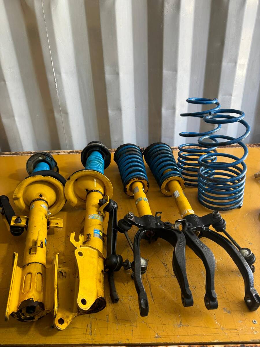 アルファロメオ 　937BXB BILSTEIN　ショックアブソーバー　ＨＤ－531　：佐川170