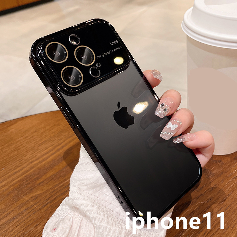 iphone11ケース カーバー TPU 可愛い　　 耐衝撃 ホワイト1