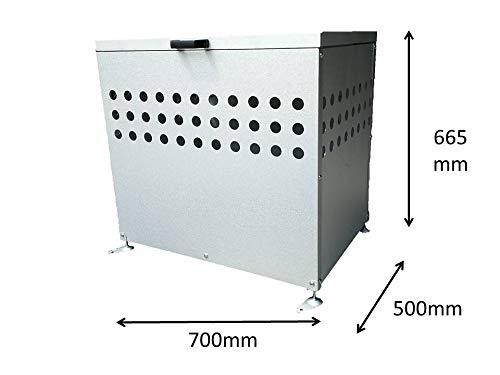 新品☆200L　ダストボックス ゴミステーション ゴミ袋　4袋　送料無料5