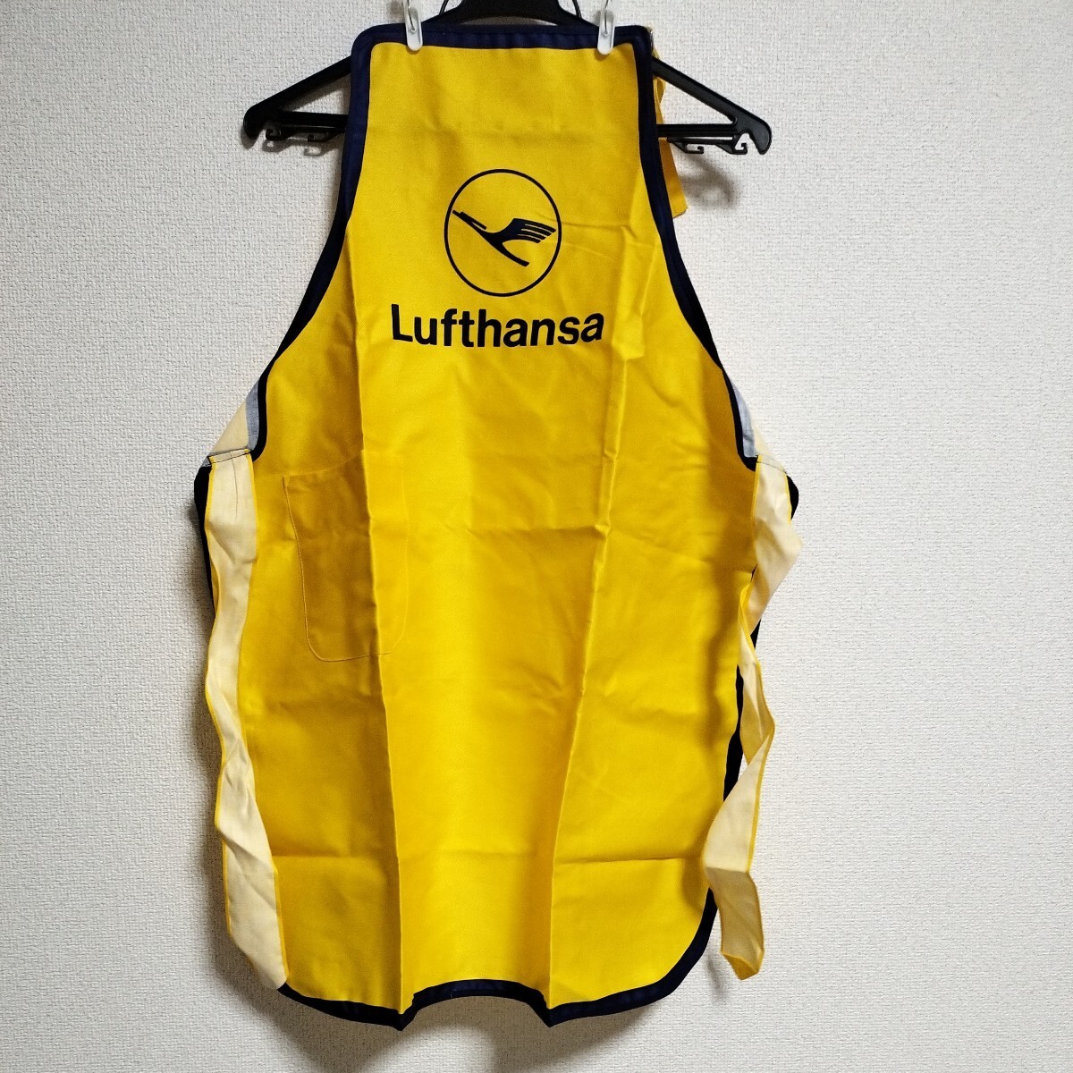▼ Lufthansa≪エプロン　1枚≫ルフトハンザ　ドイツ航空