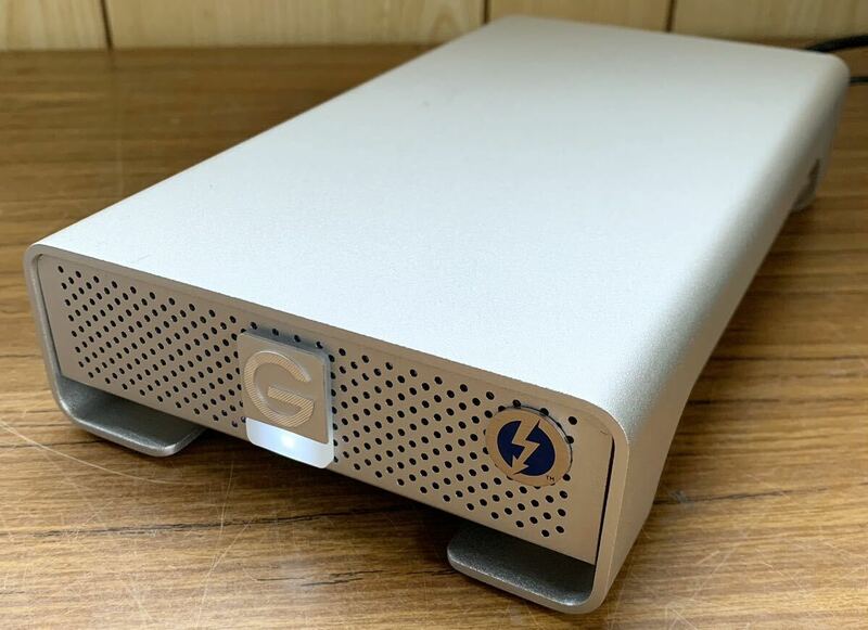 G-Technology　G/Drive With Thunderbolt　4TB