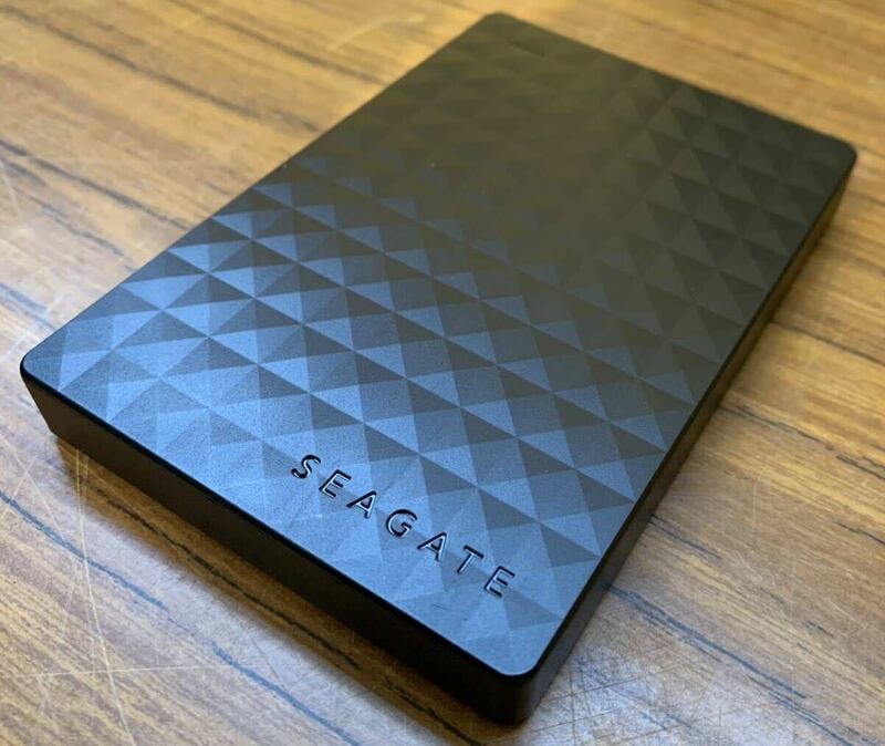 SEAGATE　SRD0NF1 / ST2000LM003　2TB　ポータブルHDD