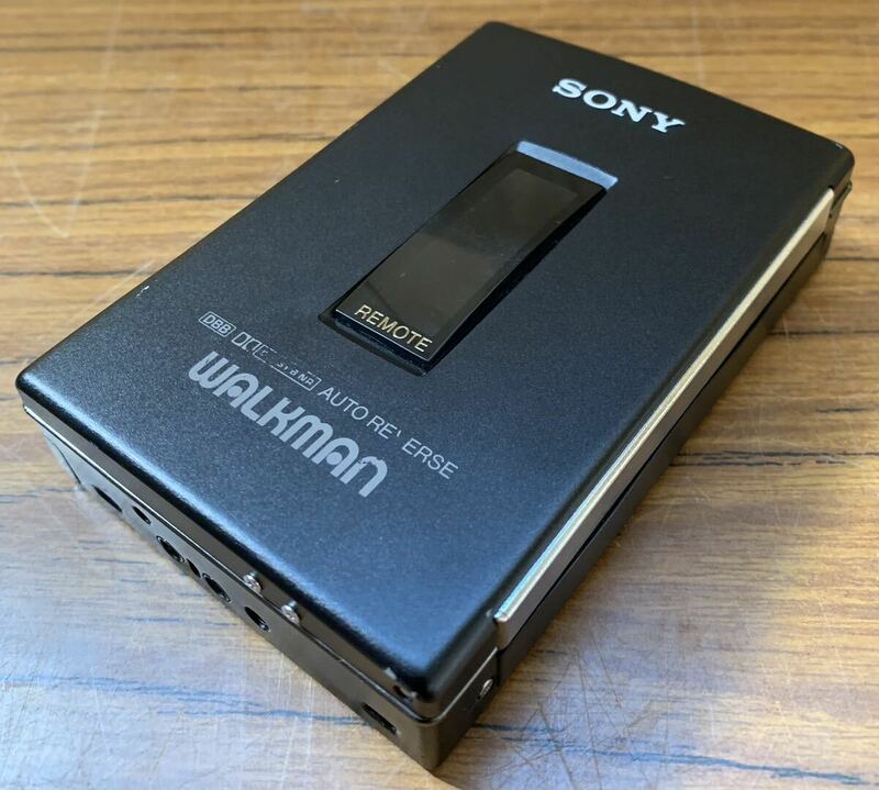 SONY WALKMAN　ソニー ウォークマン　WM-607　ジャンク品