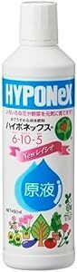 ハイポネックスジャパン 液体肥料 ハイポネックス原液 450m