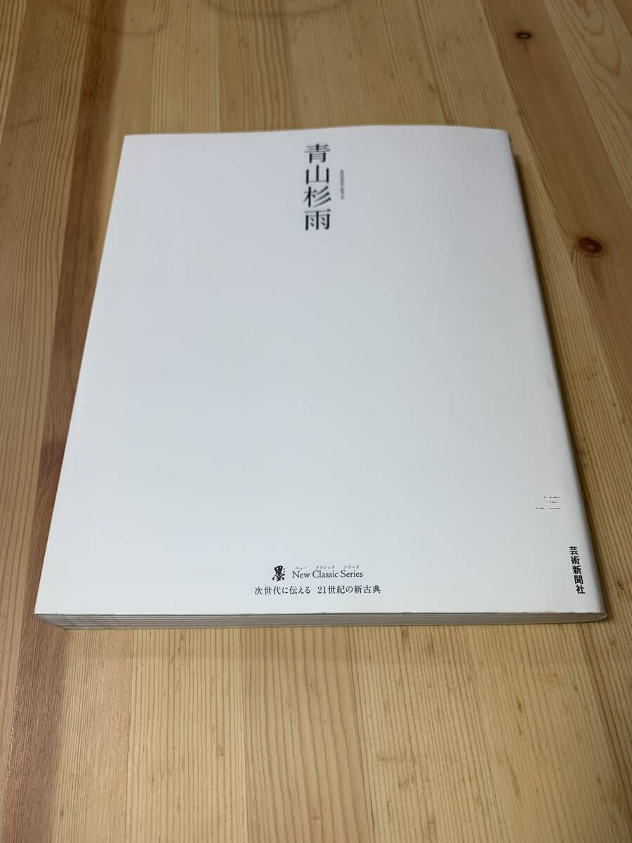 青山杉雨 ( 墨ニュークラシック・シリーズ ) / 芸術新聞社 ☆彡