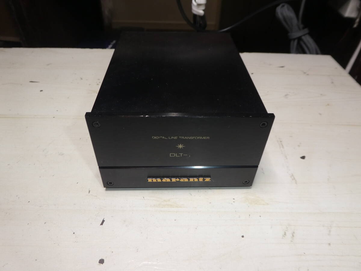 marantz DLT-1 デジタルライントランスフォーマー 動作良好 No.2