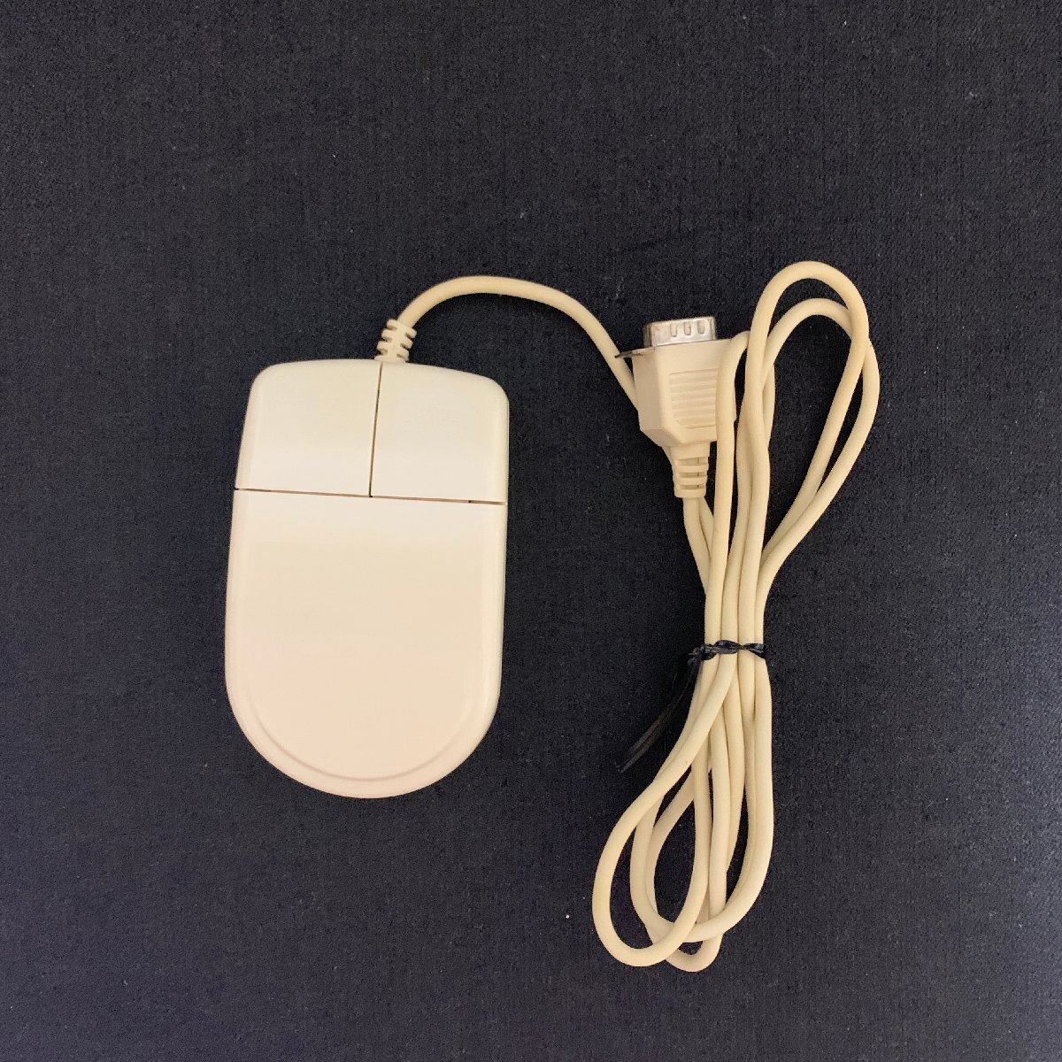 L399　PC-98用　D-SUB９ピンマウス　QC　PASS　洗浄、動作確認済