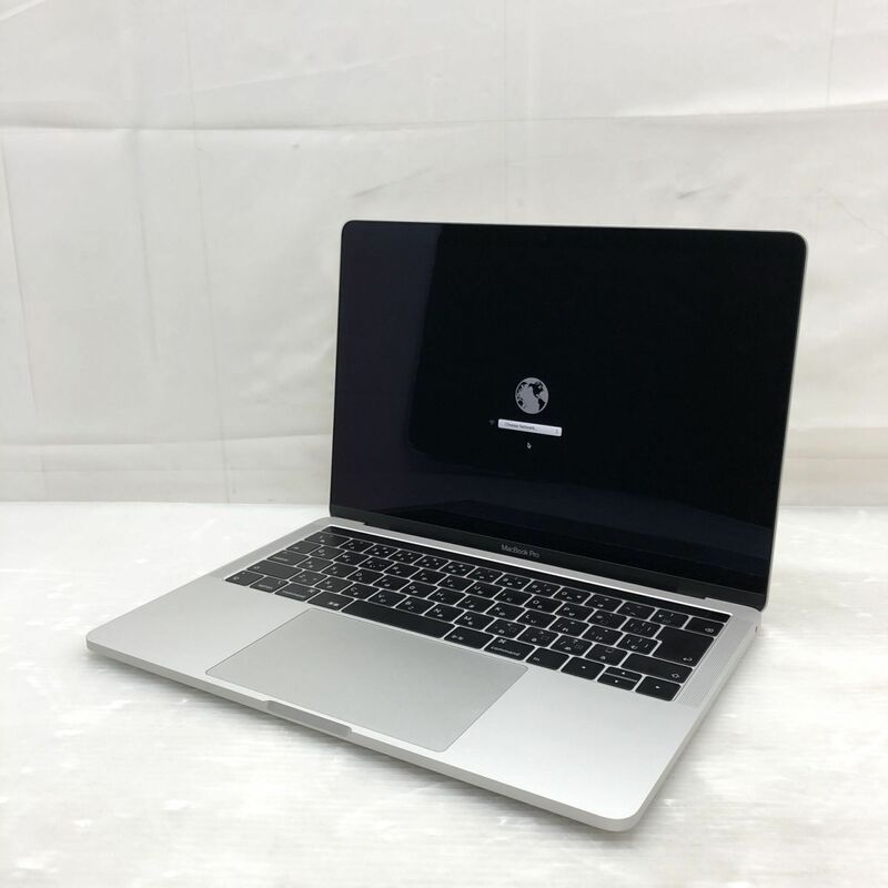 1円 【ジャンク】 Apple MacBook Pro (13インチ, 2019, Thunderbolt 3ポート x 2) A2159 13インチ T013772【訳アリ】