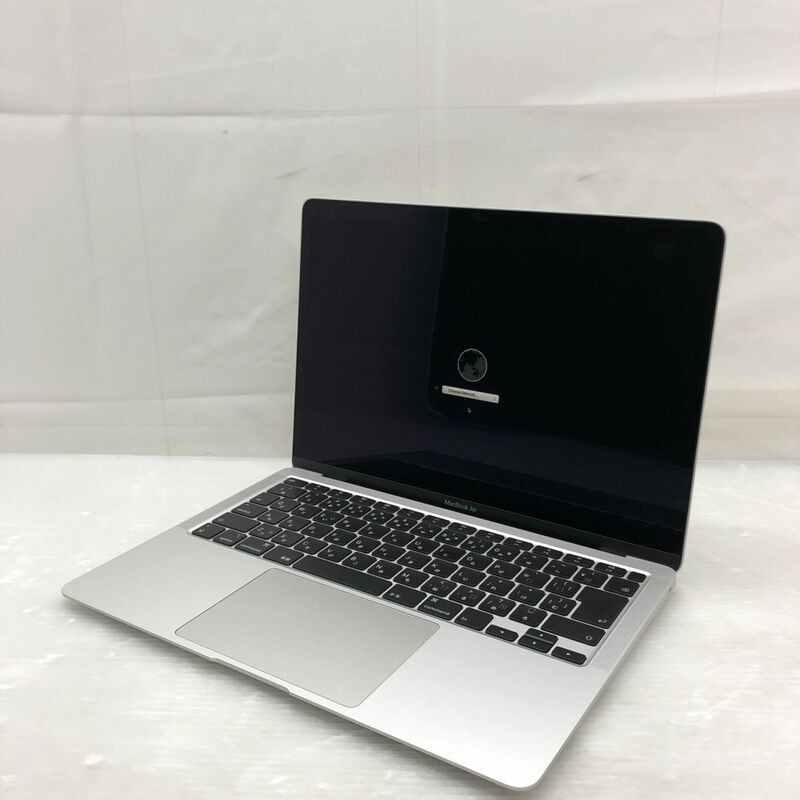 1円 【ジャンク】 Apple MacBook Air (Retina, 13インチ, 2020) A2179 13インチ T013752【訳アリ】