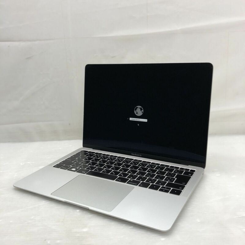 1円 【ジャンク】 Apple MacBook Air (Retina, 13インチ, 2019) A1932 13インチ T013891【訳アリ】