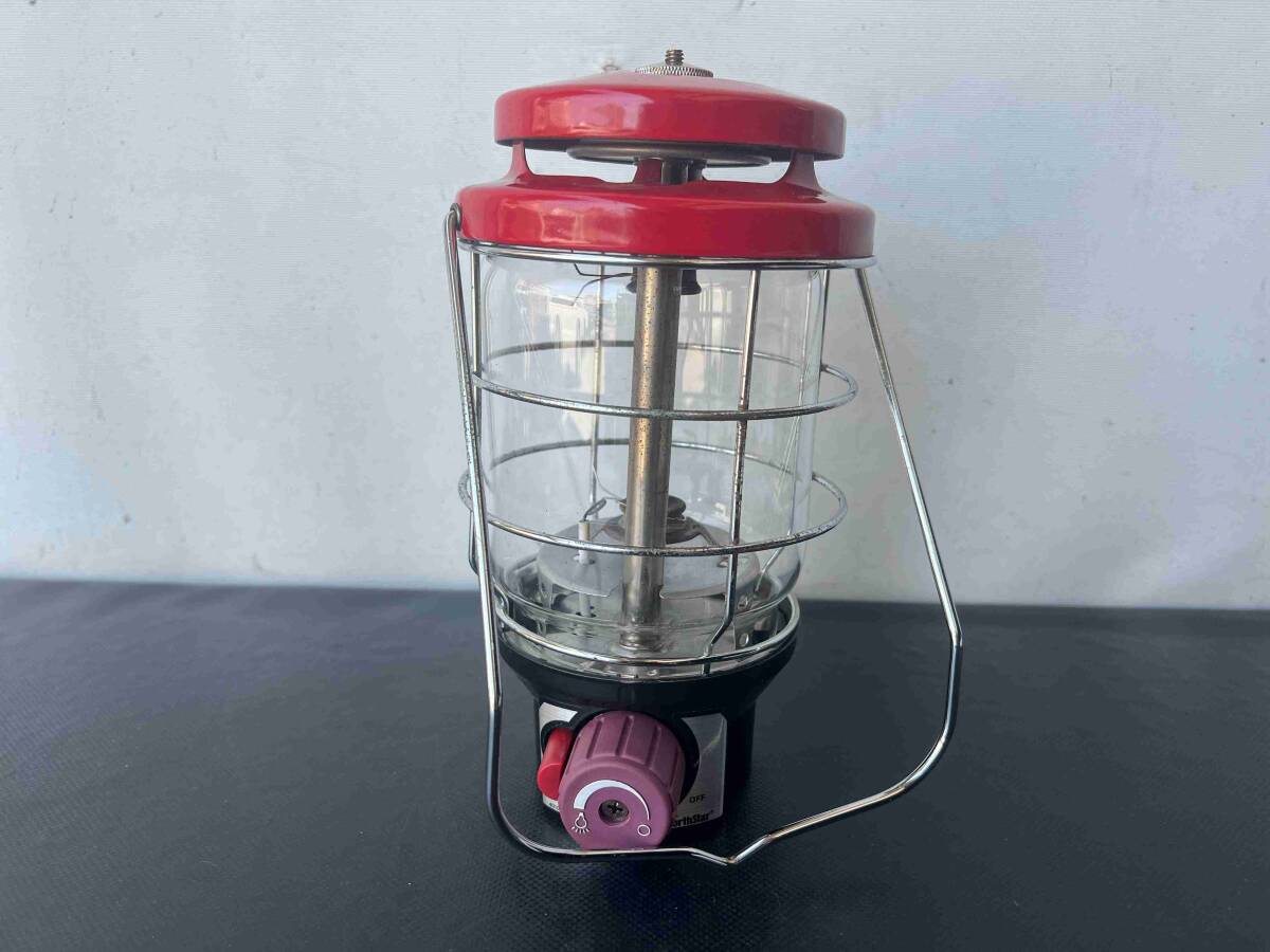 w5568　 Coleman コールマン ガスランタン Northstar