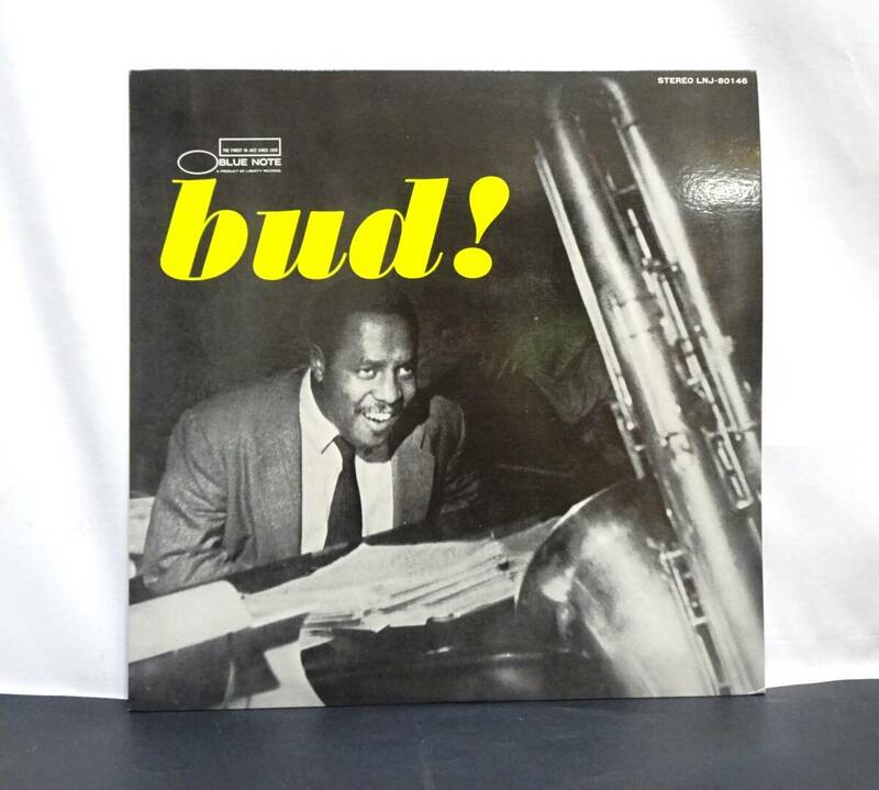 THE AMAZING BUD POWELL バド パウエル BLUE NOTE レコード　ジャズ