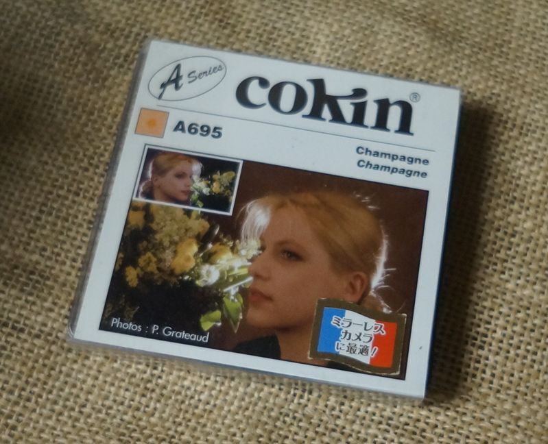 未使用品 Cokin A695 シャンパン Aシリーズ コッキン ケンコートキナー kenkoTokina