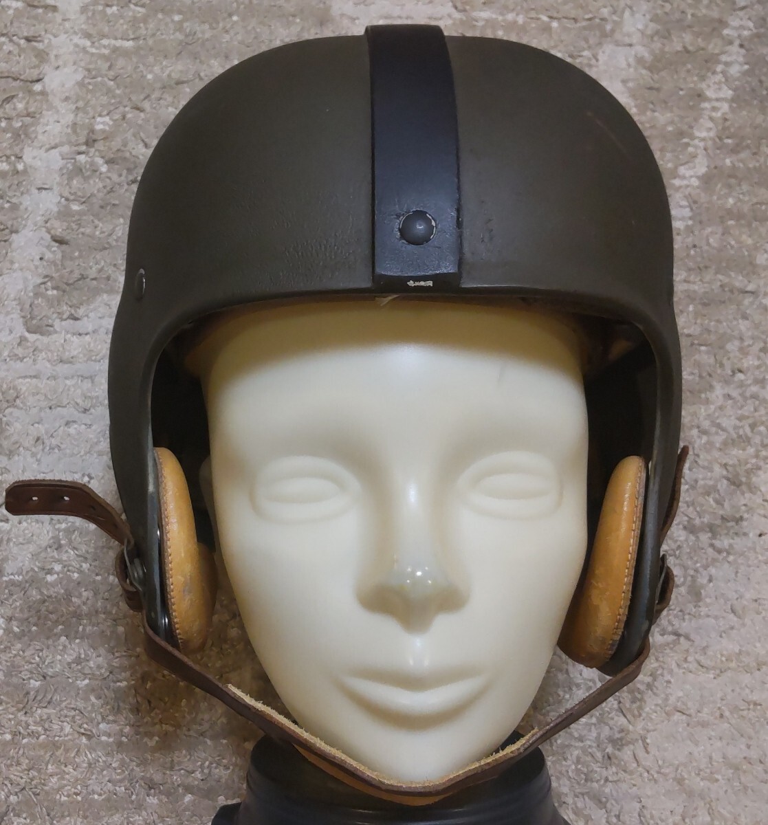 デッドストック NAVYSEALS リデル社製造 C4 ヴィンテージヘルメット サイズS