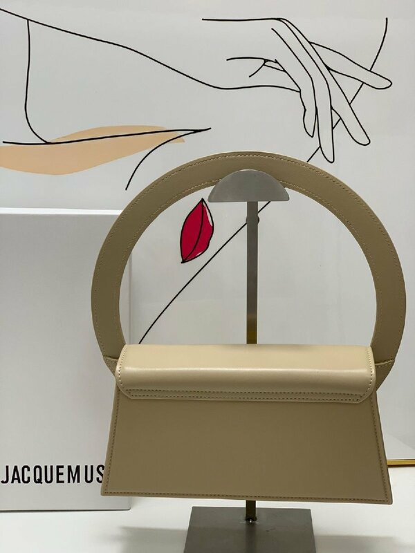 新品 ジャックムス JACQUEMUS Le Sac Rondハンドバッグ/ショルダー バッグ