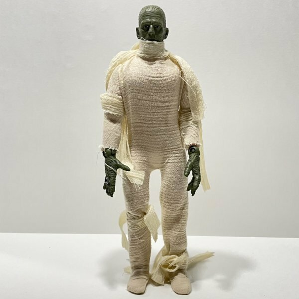 2011 ダイアモンドセレクト マミー ミイラ男 フィギュア Diamond Select UNIVERSAL STUDIOS MONSTERS The Mummy ユニバーサルモンスターズ