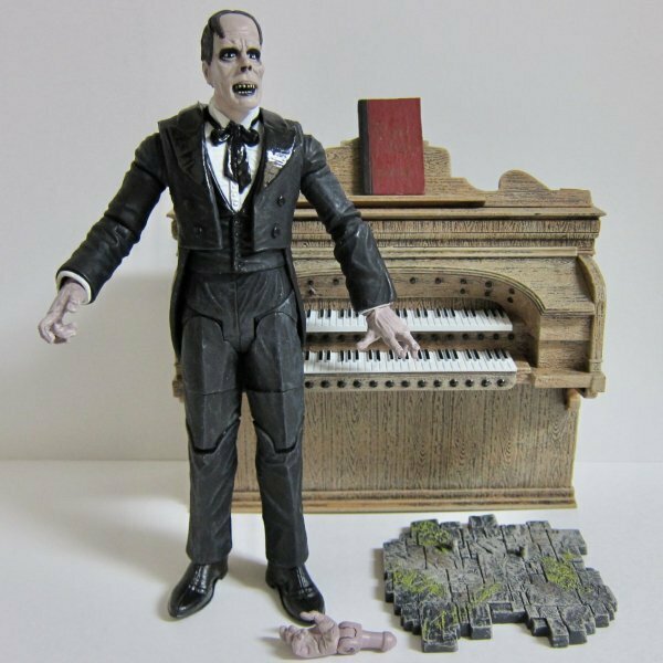 2012 ダイアモンドセレクト オペラ座の怪人 ファントム フィギュア The Phantom of the Opera ユニバーサルモンスターズ ロン・チェイニー