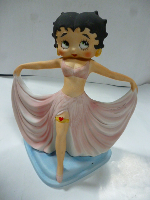 ベティちゃん BETTY CANDLE 日本製 Vandor 1981 ベティ キャンドル アンティーク デッドストック レトロ アメリカン ビンテージ ろうそく