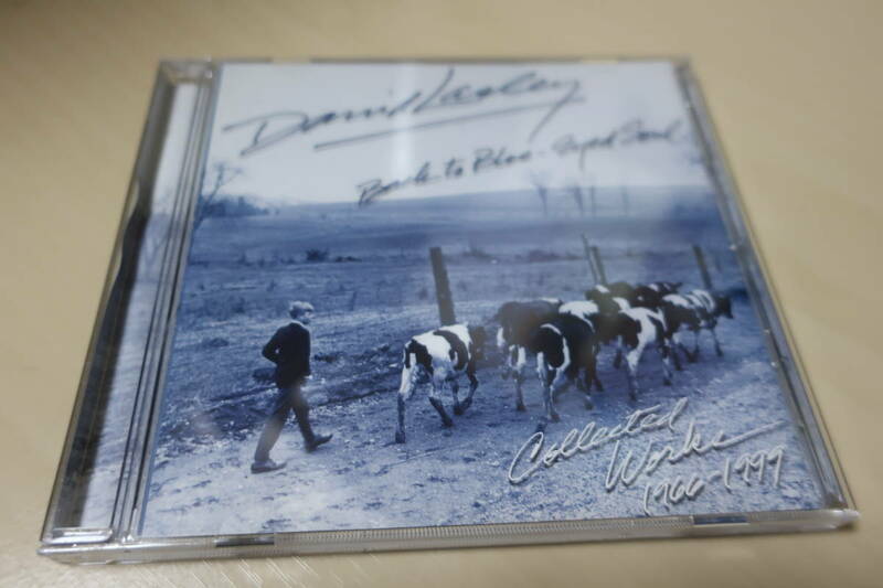 AOR廃盤 - DAVID LASLEY / デヴィッド・ラズリー; Back To Blue-Eyed Soul 