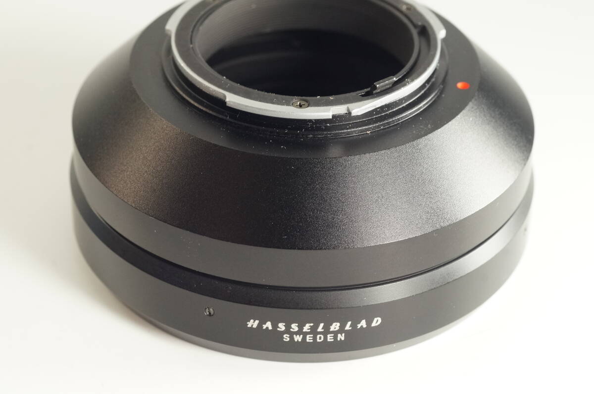 ph100群『キレイ』Hasselblad CONTAX マウントアダプター ハッセル-ヤシカ コンタックス