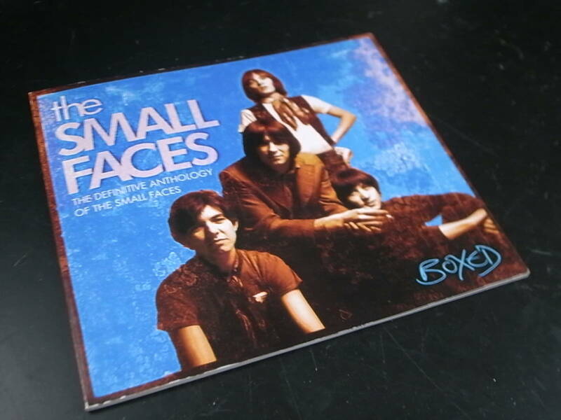 The definitive anthology of the Small Faces