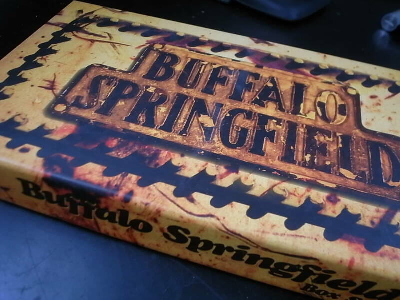 Buffalo Springfield Box Set