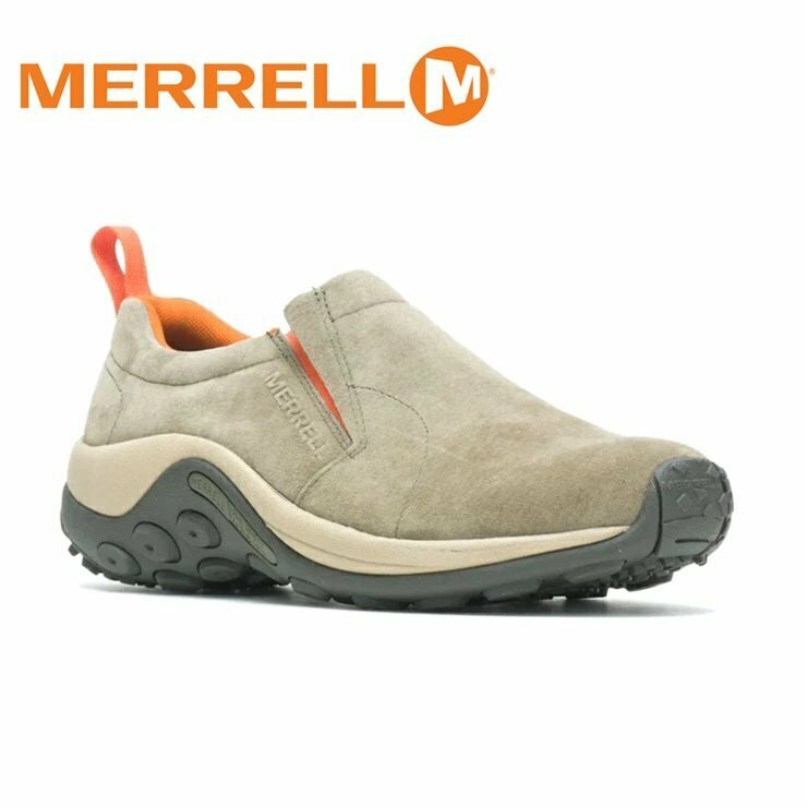 新品 未使用 メレル ジャングルモック 27.0cm MERRELL JUNGLE MOC OLIVE/ORANGE(004491)