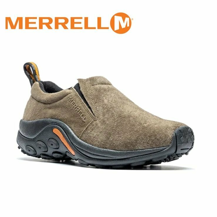 新品 未使用 メレル ジャングルモック 27.0cm MERRELL JUNGLE MOC GUNSMOKE (60787)