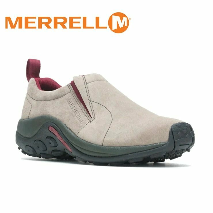 新品 未使用 メレル ジャングルモック 26.5cm MERRELL JUNGLE MOC BOULDER/RED(004493)