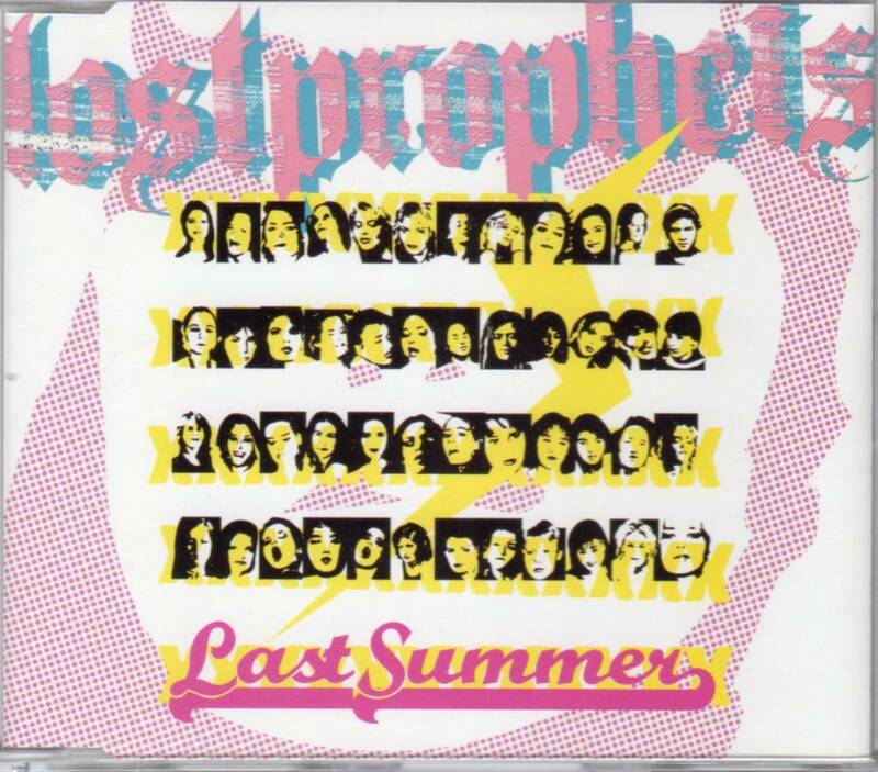 ◆Lostprophets(ロストプロフェッツ)「Last Summer」Reptilia