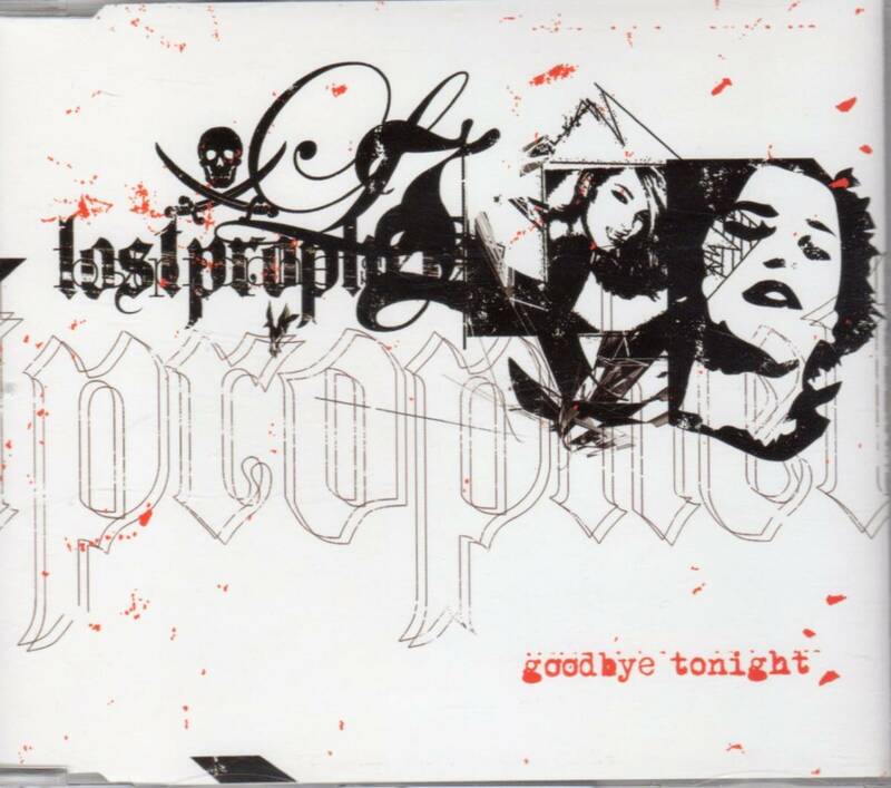 ◆Lostprophets(ロストプロフェッツ)「Goodbye Tonight」TORMENT46CD盤