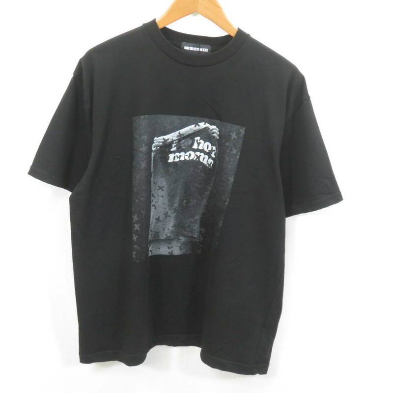 未使用 GOD SELECTION XXX Tシャツ GX-S24-ST-07 sizeL/ゴッドセレクション　24SS　0701