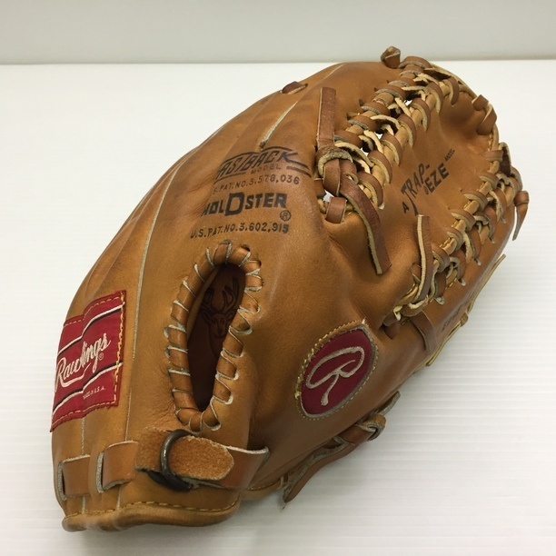 中古品 ローリングス Rawlings HOH 硬式 外野手用グローブ ビンテージ PRO-12-FC 1732