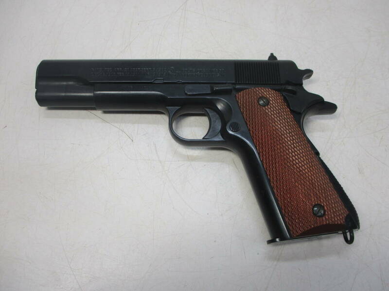 マルイ COLT M1911A1 U.S.ARMY トイガン エアソフトガン ASGK刻