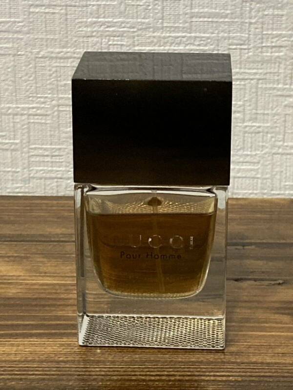 I4G044◆ グッチ GUCCI グッチ フォーメン オードトワレ EDT 香水 50ml