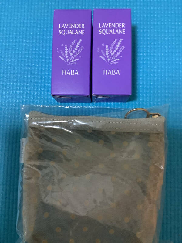 haba ハーバー　ラベンダー　スクワラン　30ml 2個