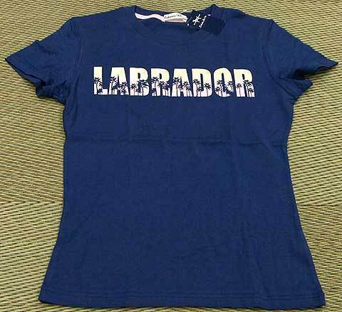 ★LABRADOR(ラブラドール)GradationPalmT【新品】S：紺