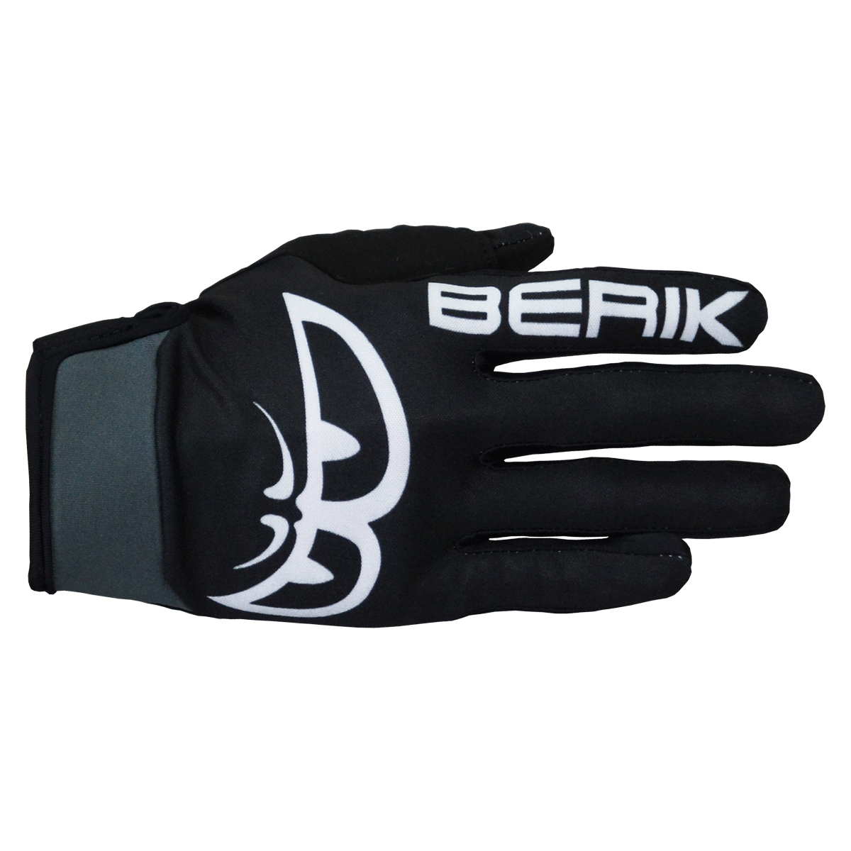 BERIK ベリック オフロード MX グローブ JG-227312-BK BLACK XSサイズ モトクロス エンデューロ トライアル 林道 バイク用品